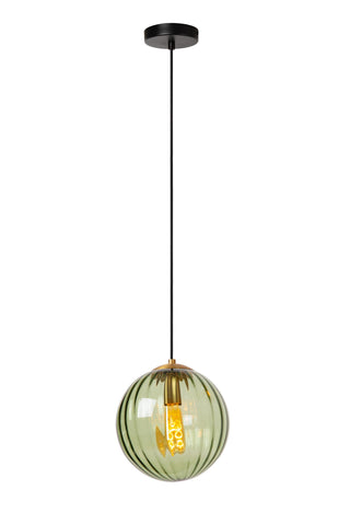 MONSARAZ - Suspension - Ø 25 cm - 1xE27 - Vert