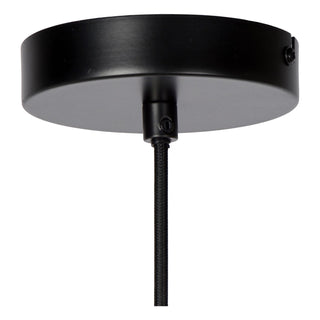 JOANET - Hanglamp - Ø 22 cm - 1xE27 - Fumé
