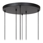 JOANET - Suspension - Ø 65 cm - 4xE27 - Laiton