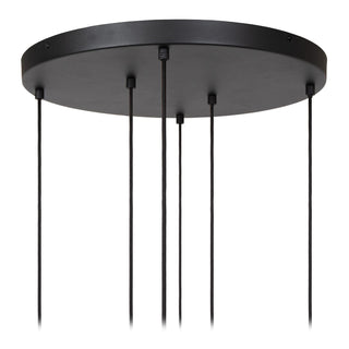JOANET - Suspension - Ø 65 cm - 4xE27 - Laiton