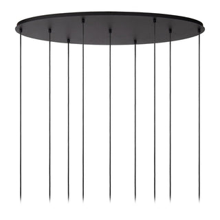 JOANET - Suspension - 6xE27 - Laiton
