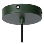 SIEMON - Pendant light - Ø 40 cm - 1xE27 - Green