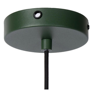 SIEMON - Pendant light - Ø 40 cm - 1xE27 - Green