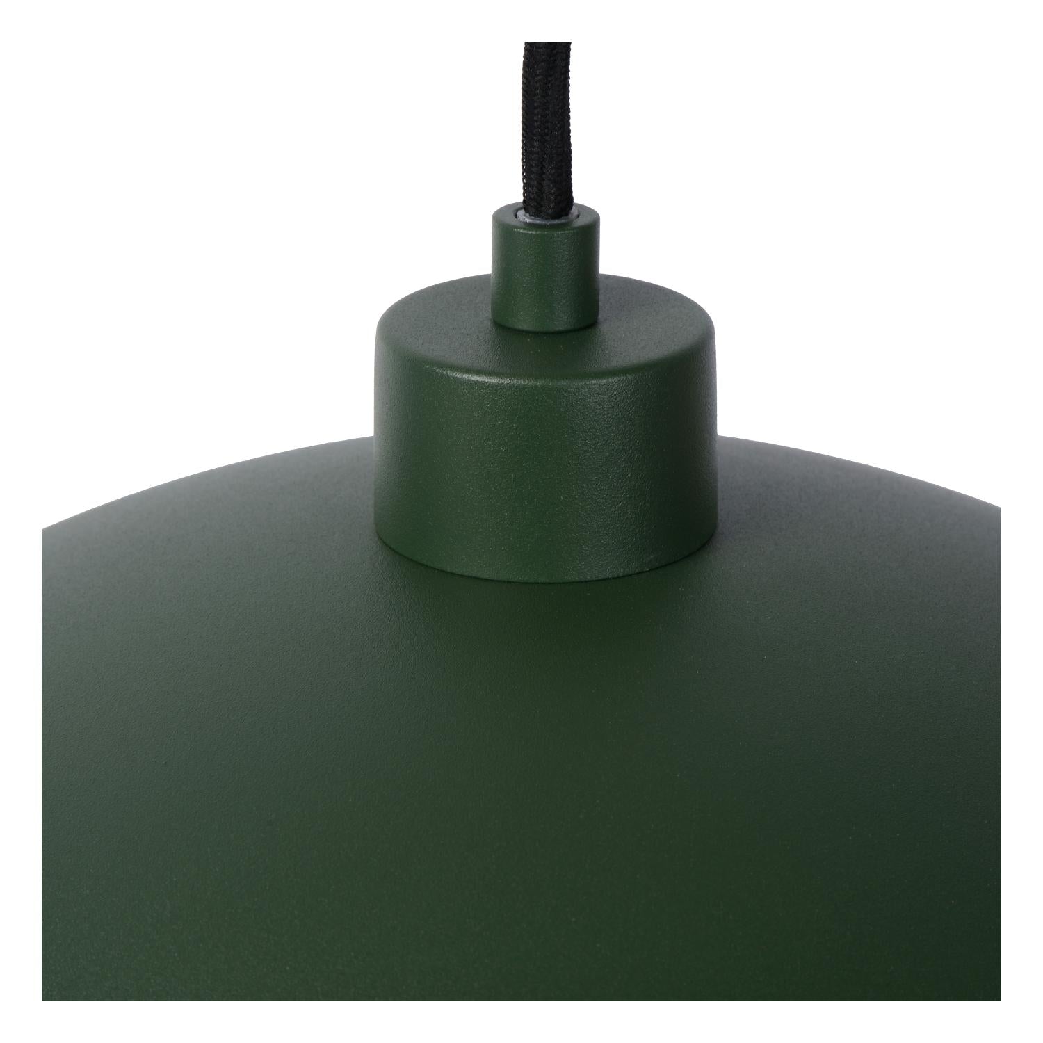 SIEMON - Pendant light - Ø 40 cm - 1xE27 - Green