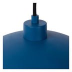 SIEMON - Suspension - Ø 40 cm - 1xE27 - Bleu