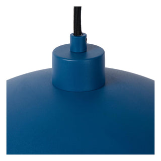 SIEMON - Suspension - Ø 40 cm - 1xE27 - Bleu