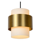 FIRMIN - Suspension - 3xE27 - Or mat / Laiton