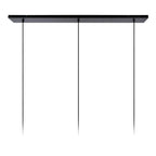 FIRMIN - Suspension - 3xE27 - Or mat / Laiton