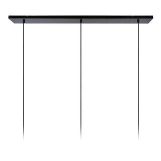 FIRMIN - Suspension - 3xE27 - Or mat / Laiton