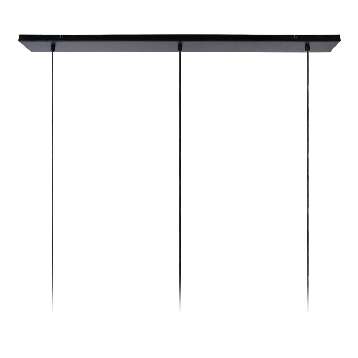 FIRMIN - Suspension - 3xE27 - Or mat / Laiton