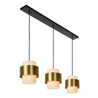 FIRMIN - Suspension - 3xE27 - Or mat / Laiton