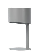 KNULLE - Lampe de table - Ø 15 cm - 1xE14 - Gris