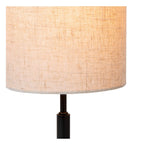 MAYA - Tafellamp - Ø 26 cm - 1xE27 - Beige