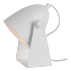 CHAGO - Tafellamp - 1xE14 - Wit