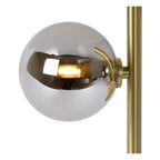 TYCHO - Lampe de table - 2xG9 - Or mat / Laiton
