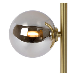 TYCHO - Lampe de table - 2xG9 - Or mat / Laiton