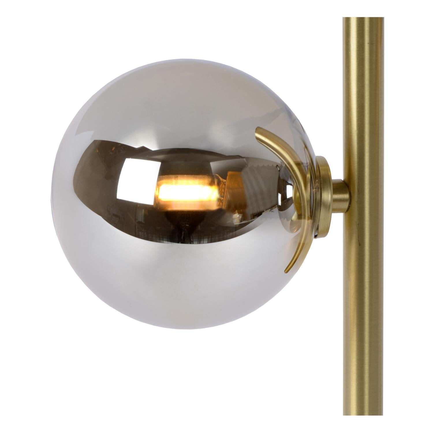 TYCHO - Lampe de table - 2xG9 - Or mat / Laiton