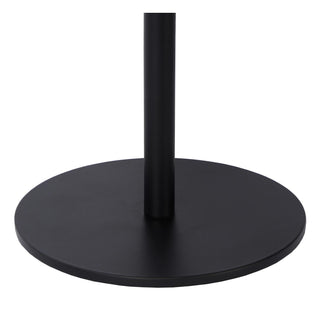 TYCHO - Lampe de table - 2xG9 - Noir