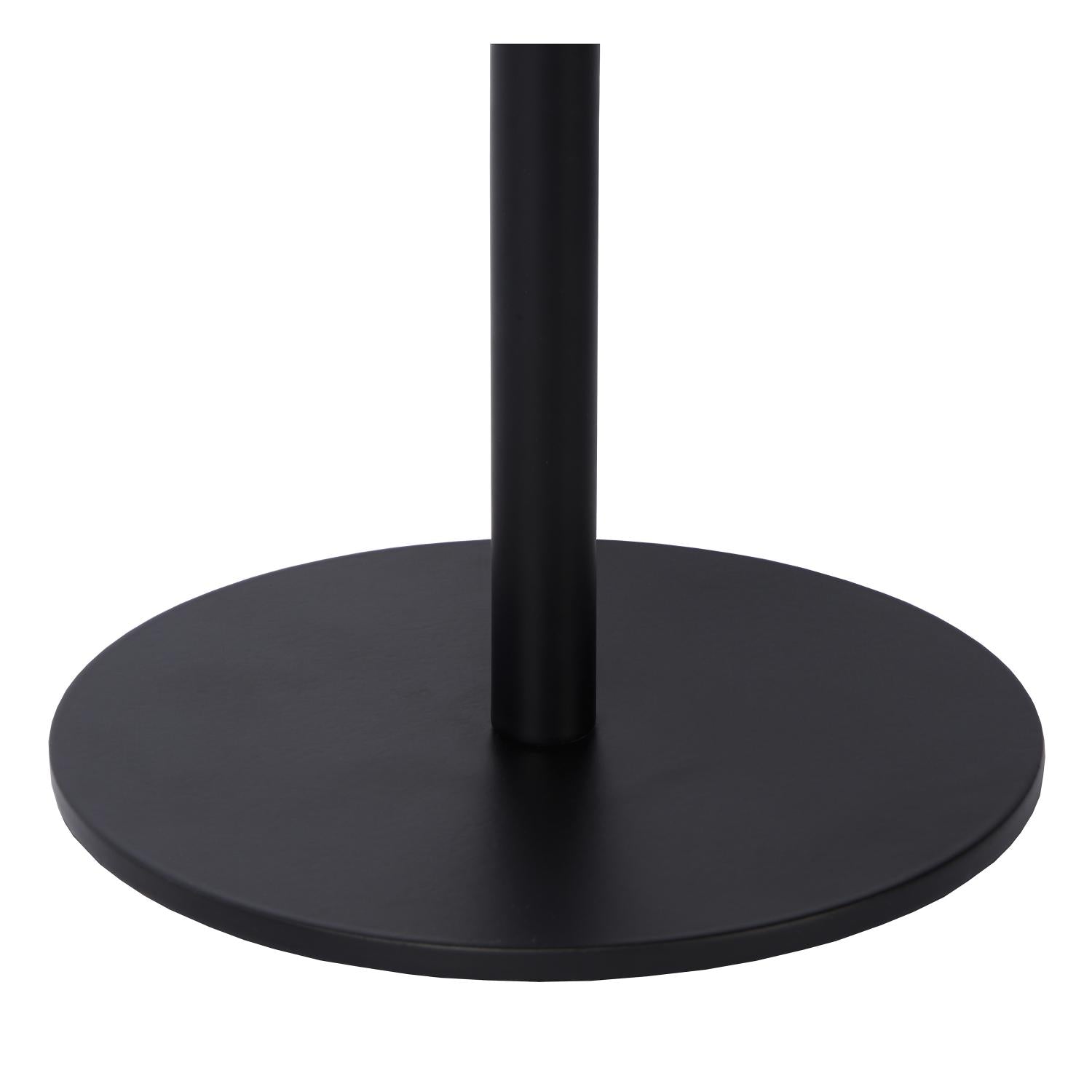 TYCHO - Lampe de table - 2xG9 - Noir