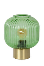 MALOTO - Tafellamp - Ø 20 cm - 1xE27 - Groen