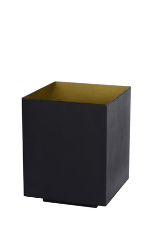 SUZY - Tafellamp - 1xE14 - Zwart