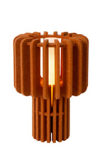ROLLO - Table lamp - 1xE27 - Terracotta