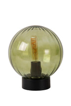 MONSARAZ - Tafellamp - Ø 25 cm - 1xE27 - Groen