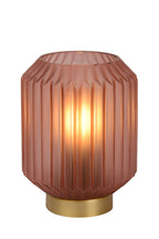 SUENO - Table lamp - Ø 13 cm - 1xE14 - Pink
