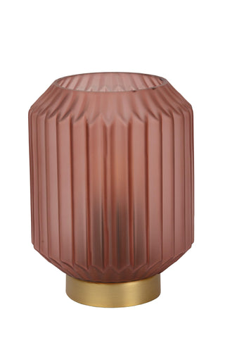 SUENO - Table lamp - Ø 13 cm - 1xE14 - Pink