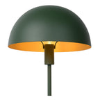 SIEMON - Table lamp - Ø 25 cm - 1xE14 - Green