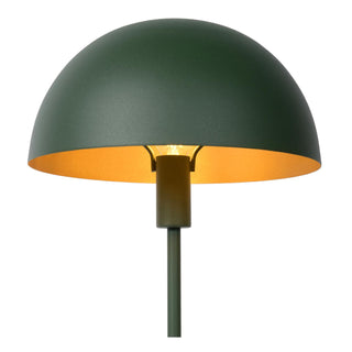 SIEMON - Table lamp - Ø 25 cm - 1xE14 - Green