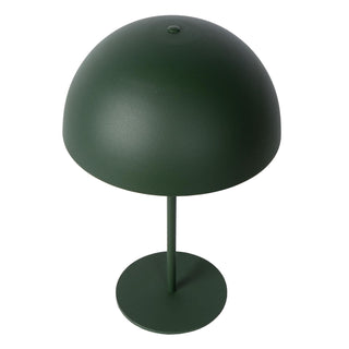 SIEMON - Table lamp - Ø 25 cm - 1xE14 - Green
