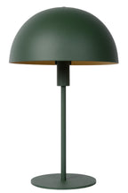 SIEMON - Table lamp - Ø 25 cm - 1xE14 - Green