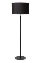 MAYA - Vloerlamp - Ø 45 cm - 1xE27 - Zwart