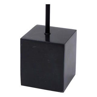 LORIN - Vloerlamp - 1xE27 - Zwart