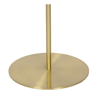 TYCHO - Vloerlamp - 4xG9 - Mat Goud / Messing