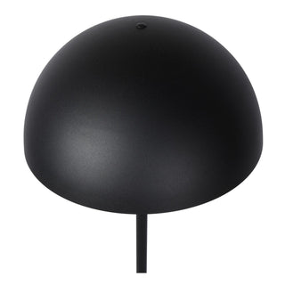 SIEMON - Lampadaire - Ø 35 cm - 1xE27 - Noir