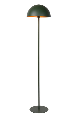 SIEMON - Lampadaire - Ø 35 cm - 1xE27 - Vert