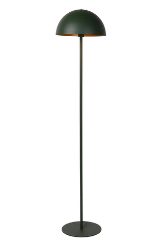 SIEMON - Lampadaire - Ø 35 cm - 1xE27 - Vert