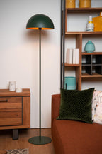 SIEMON - Lampadaire - Ø 35 cm - 1xE27 - Vert