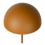 SIEMON - Lampadaire - Ø 35 cm - 1xE27 - Ocre