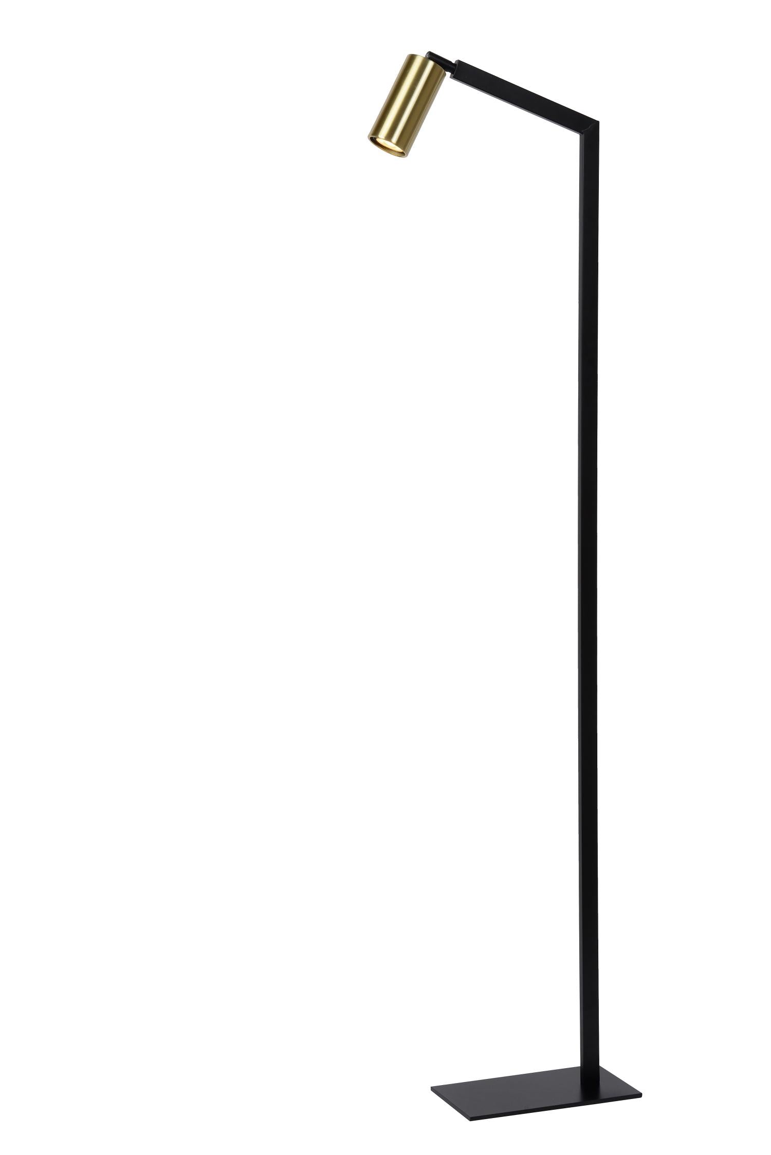 SYBIL - Leeslamp - 1xGU10 - Zwart