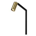 SYBIL - Leeslamp - 1xGU10 - Zwart