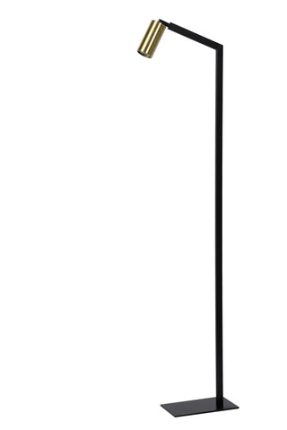 SYBIL - Leeslamp - 1xGU10 - Zwart