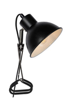 MOYS - Lampe à pince - 1xE27 - Noir