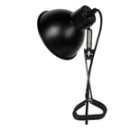 MOYS - Lampe à pince - 1xE27 - Noir