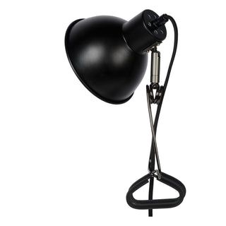 MOYS - Lampe à pince - 1xE27 - Noir