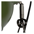 MOYS - Lampe à pince - 1xE27 - Vert
