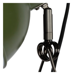 MOYS - Lampe à pince - 1xE27 - Vert