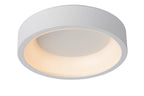 TALOWE LED - Ceiling light - Ø 30 cm - LED Dimmable - 1x20W 3000K - White
